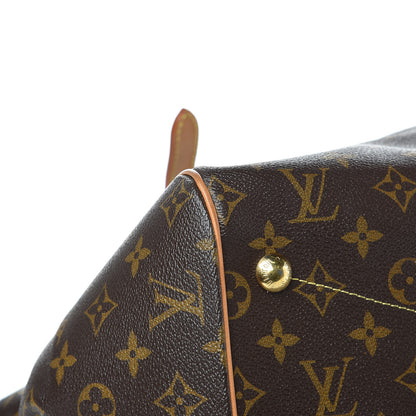 Louis Vuitton Monogram Tivoli GM 9 of 13