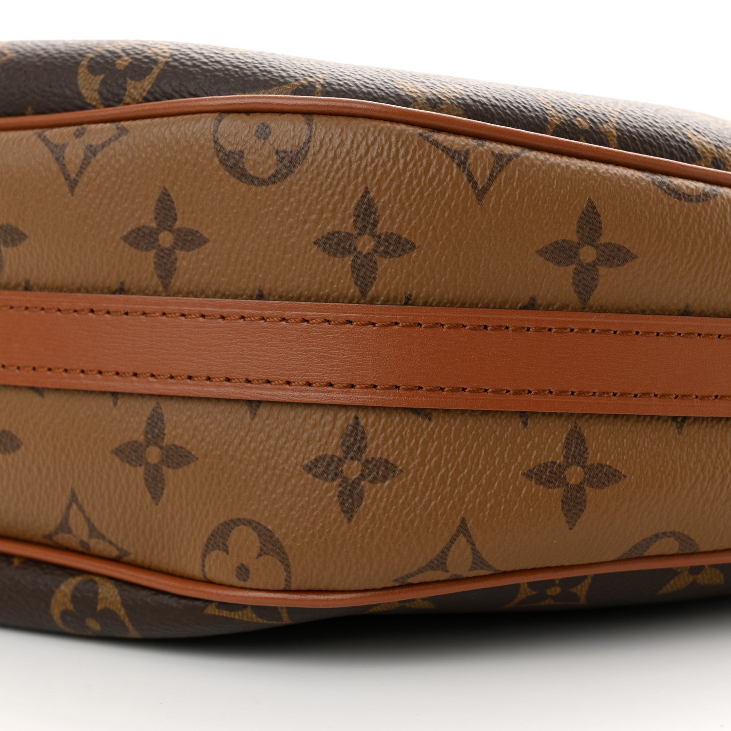 Louis Vuitton Reverse Monogram Loop Hobo 10 of 11