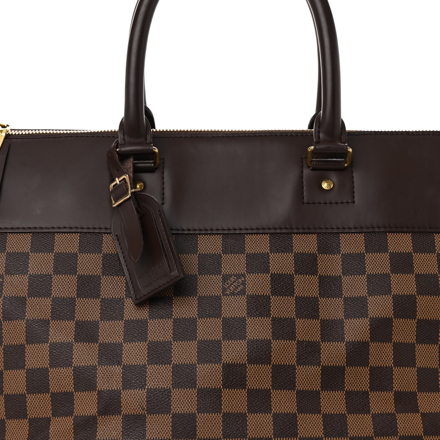 Damier Ebene Greenwich PM