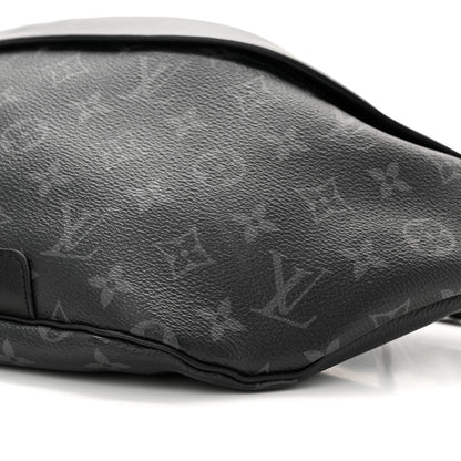 Louis Vuitton Monogram Eclipse Discovery Bumbag PM 9 of 10