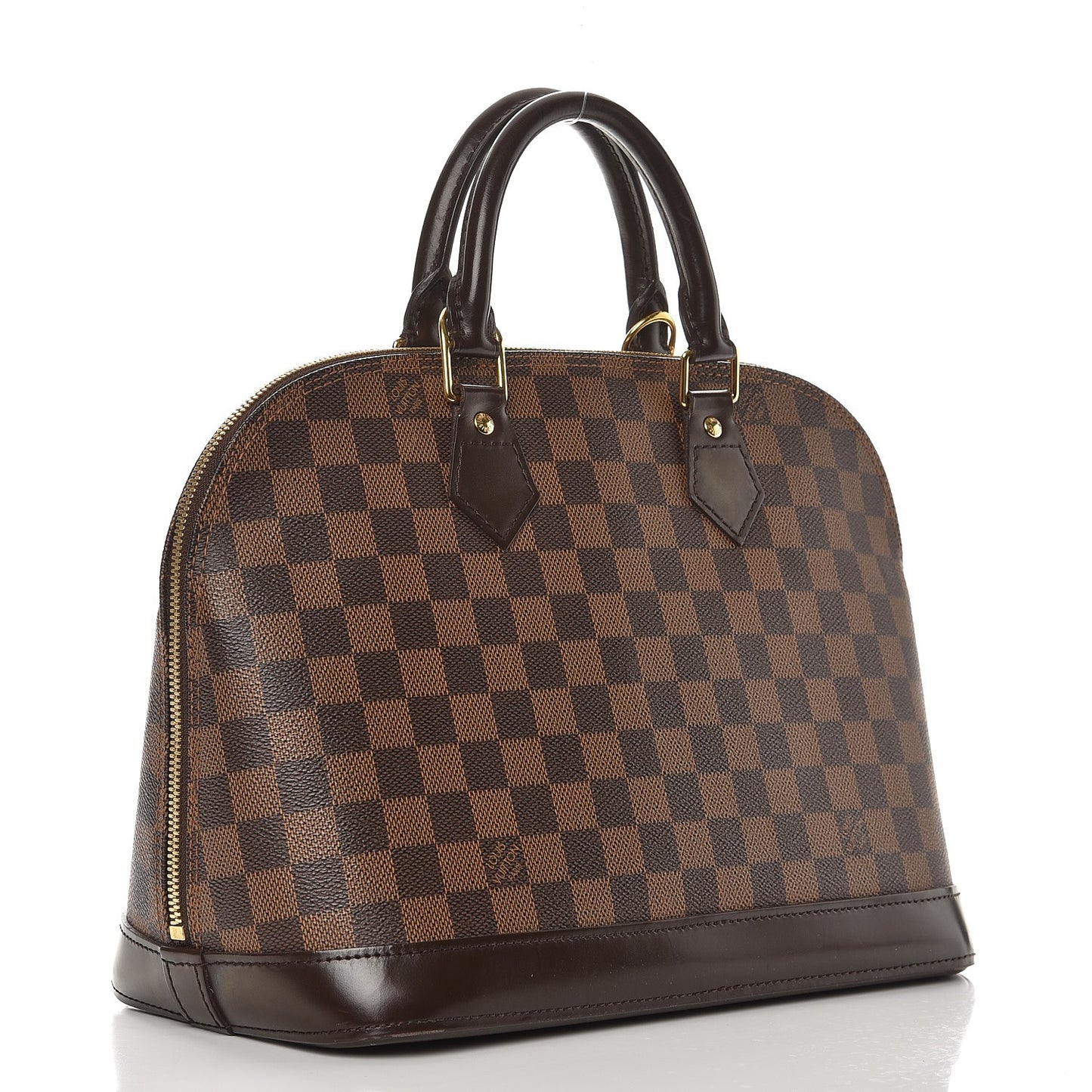 Damier Ebene Alma PM