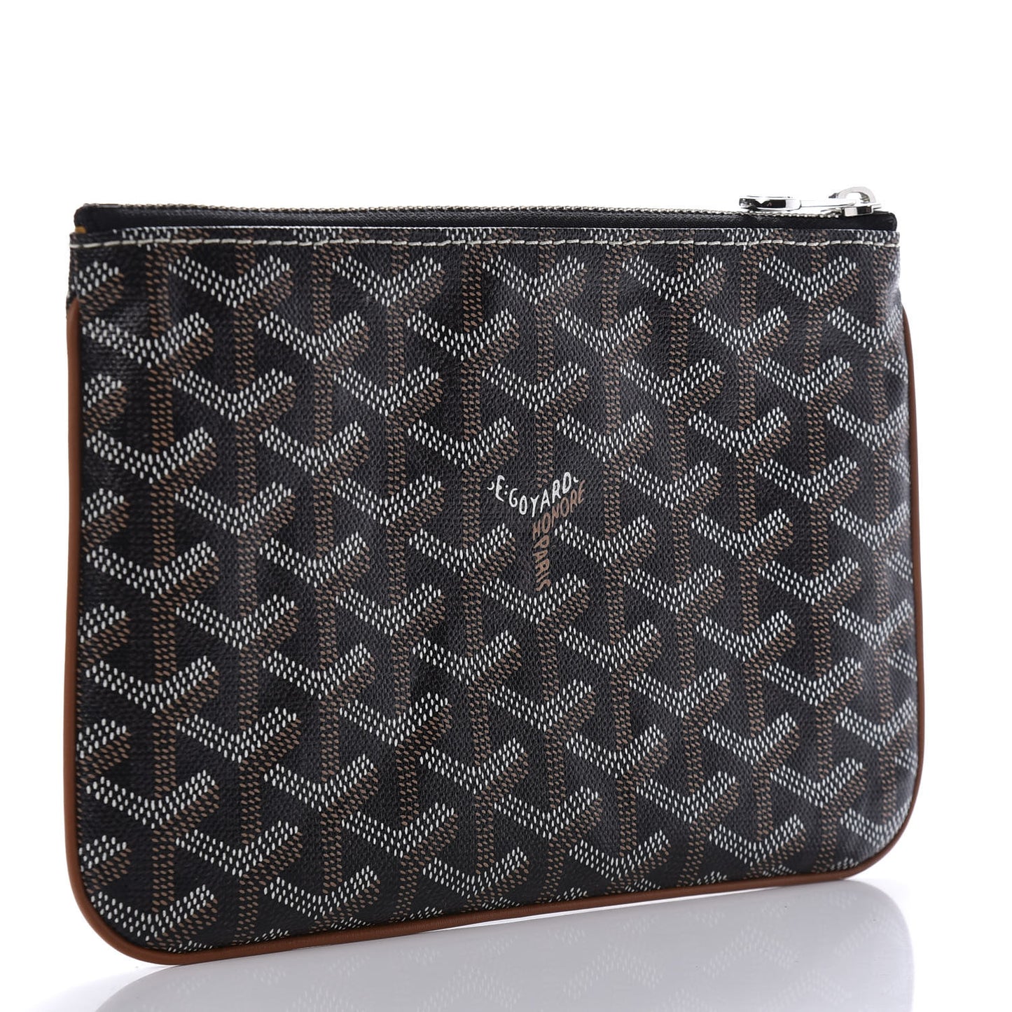 Goyardine Senat Pochette PM Black