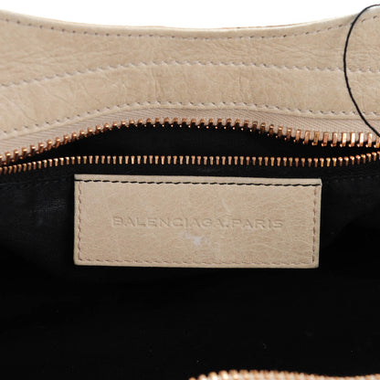 Balenciaga Agneau Giant 21 Rose Gold Hardware Part Time Praline 6 of 11