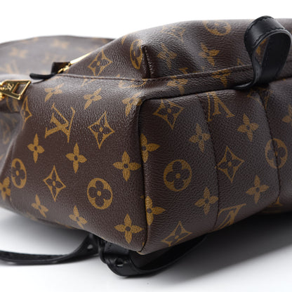 Louis Vuitton Monogram Palm Springs Backpack PM 5 of 10