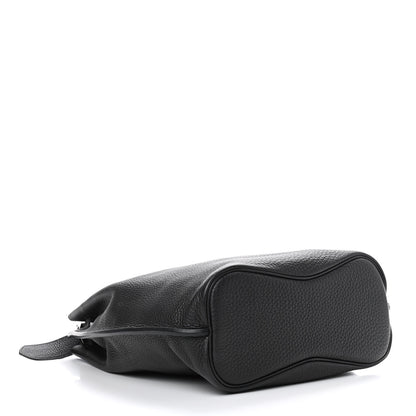 Hermes Togo So Kelly 26 Black 4 of 10