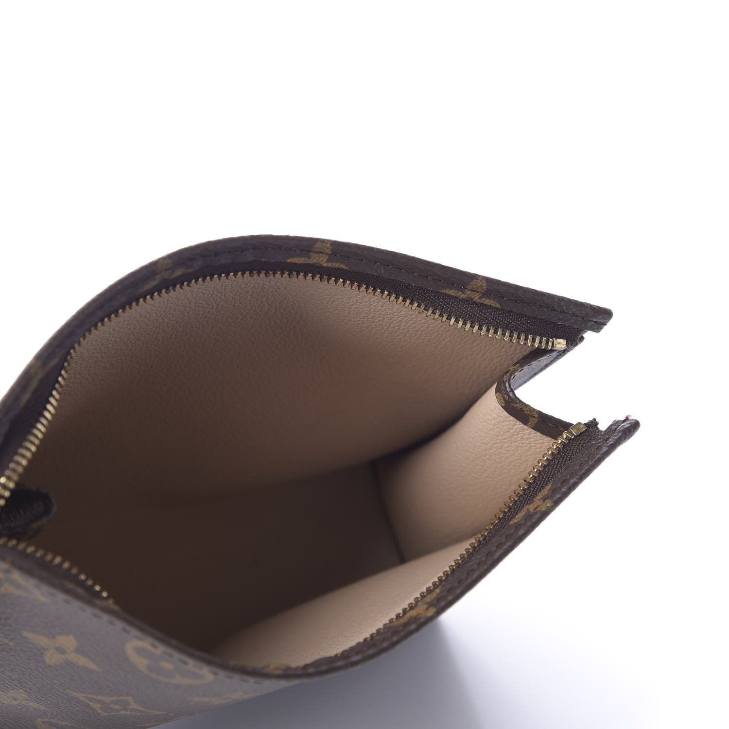 Louis Vuitton Monogram Toiletry Pouch 19 5 of 12