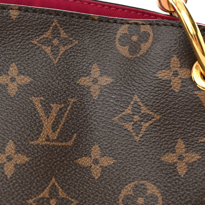 Louis Vuitton Monogram Graceful PM Pivoine 11 of 13