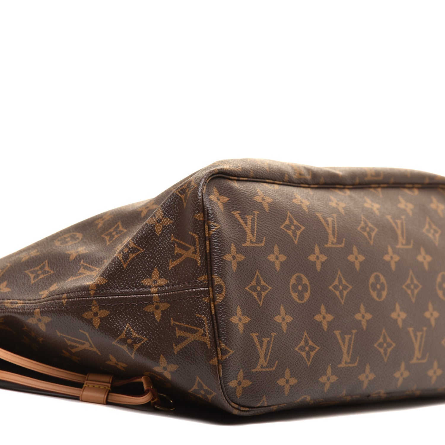 Louis Vuitton Monogram Neo Neverfull MM Pivoine 7 of 8