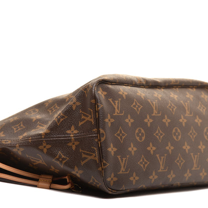 Louis Vuitton Monogram Neo Neverfull MM Pivoine 7 of 8