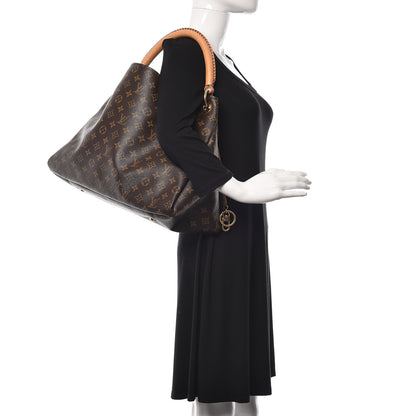 Louis Vuitton Monogram Artsy MM 2 of 9