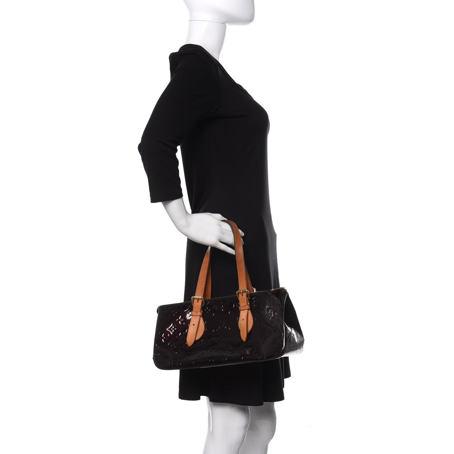 Vernis Rosewood Ave Amarante