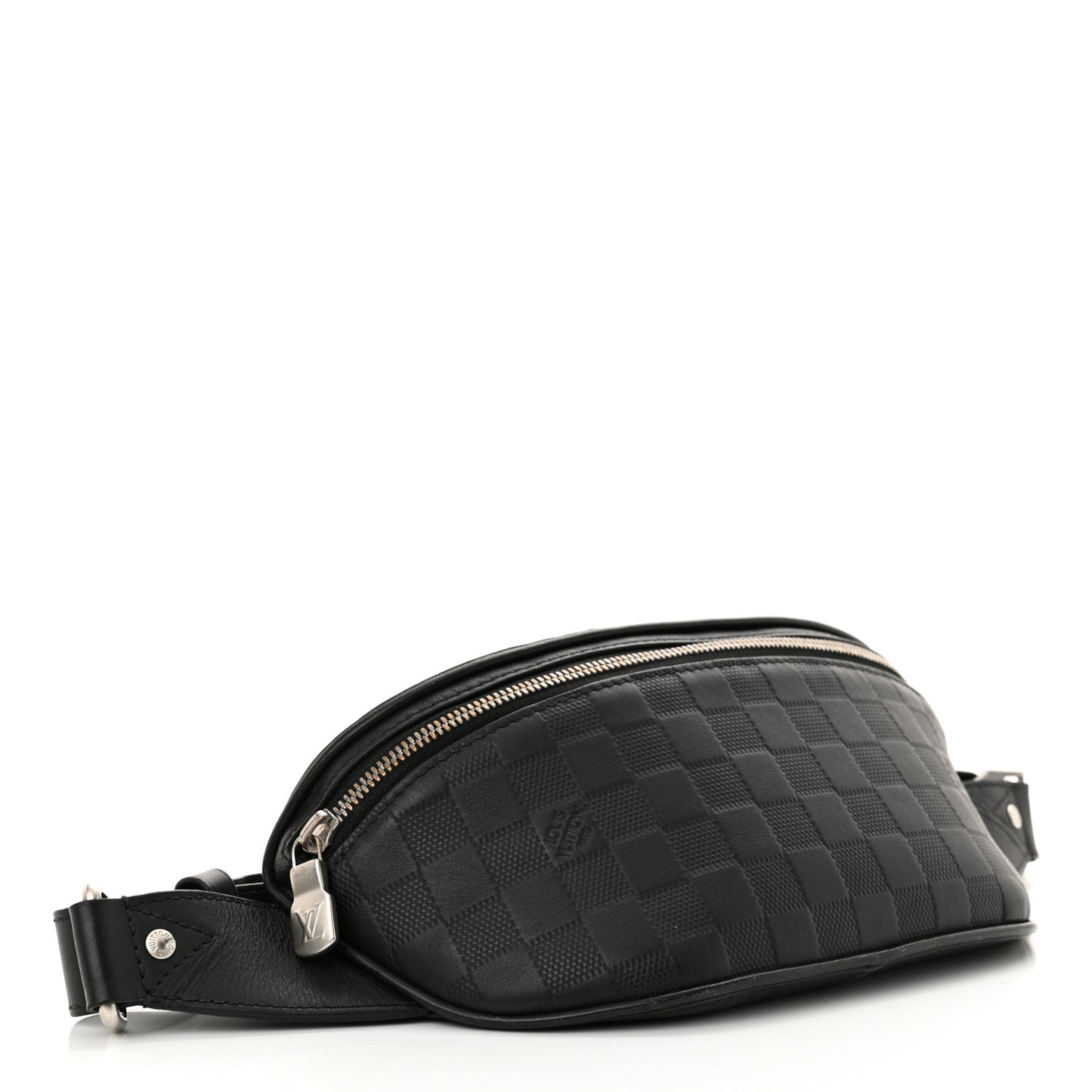 Damier Infini Campus BumBag Black