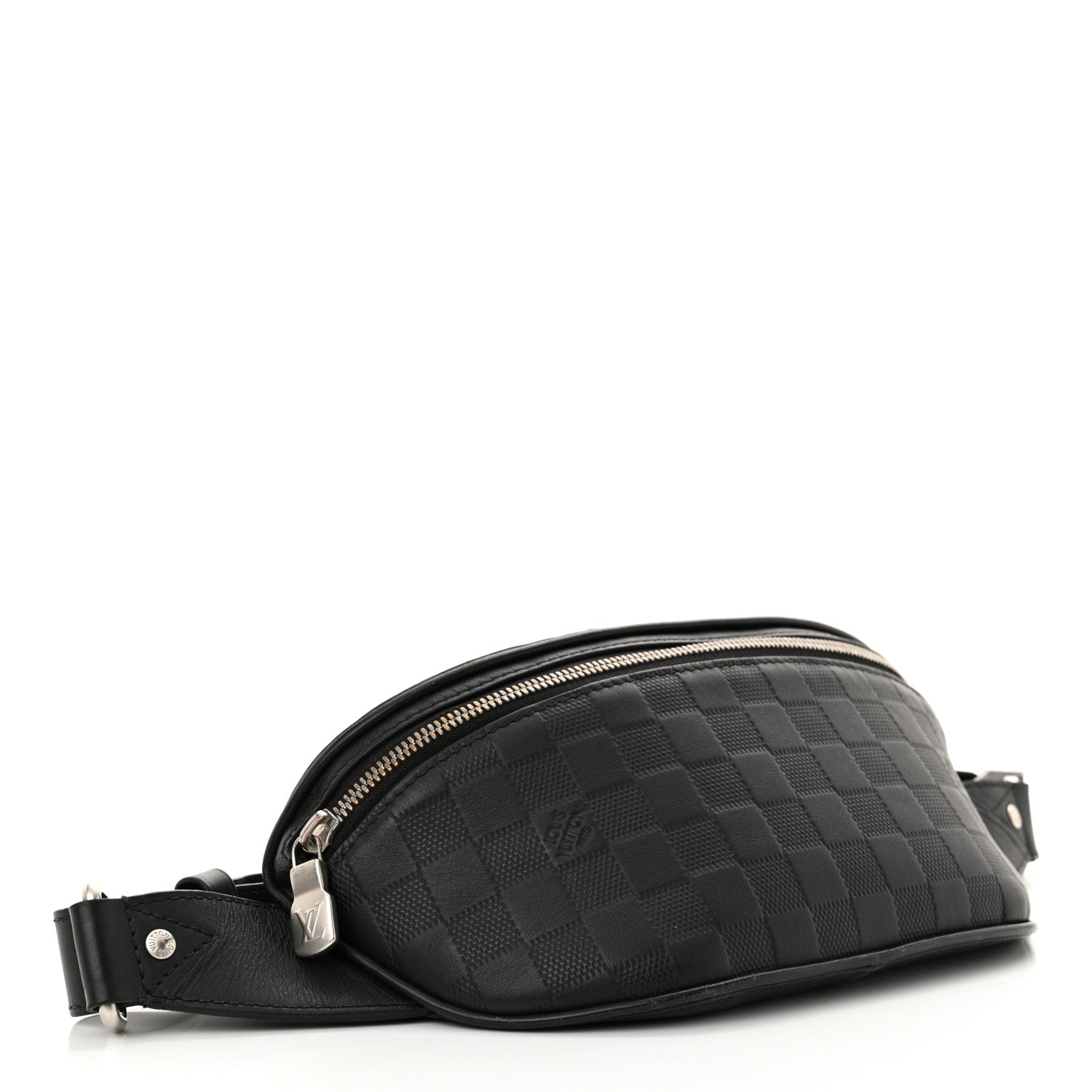 Louis Vuitton Damier Infini Campus BumBag Black 4 of 13