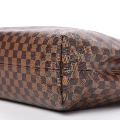 Louis Vuitton Damier Ebene Graceful MM 7 of 11