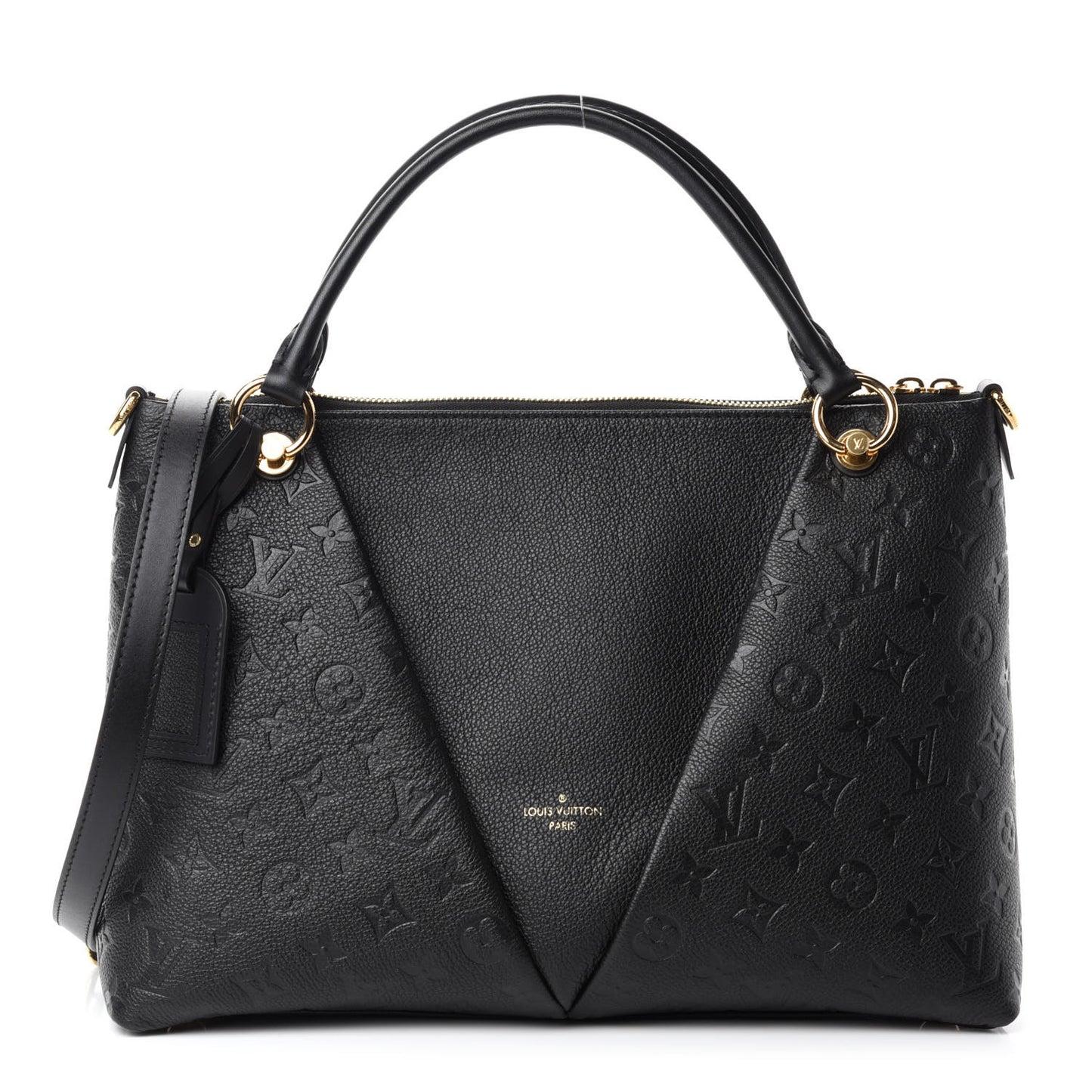 Empreinte V Tote MM Black