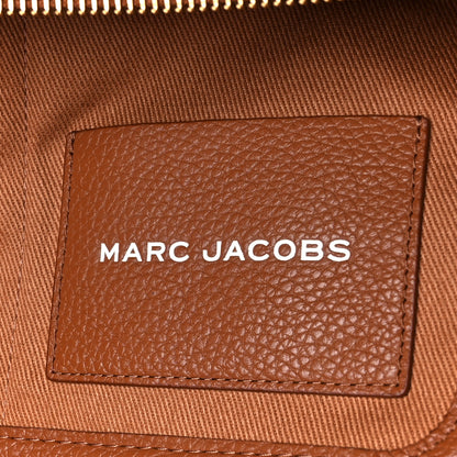 Marc Jacobs Grained Calfskin Small The Tote Bag Argan Oil 7 of 12