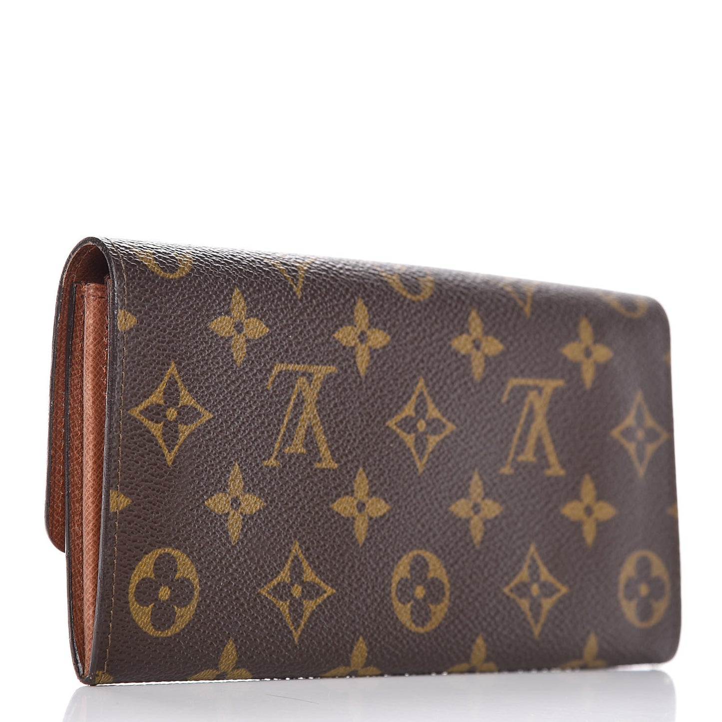 Monogram Sarah Wallet