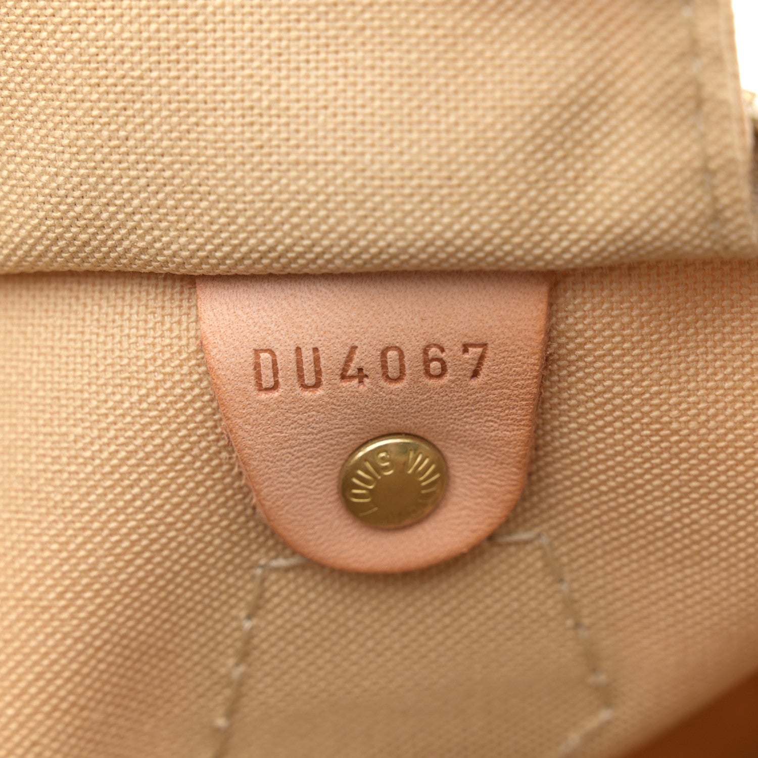Louis Vuitton Damier Azur Speedy 30 7 of 14