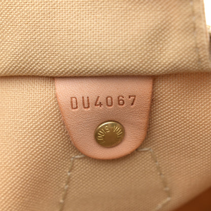 Louis Vuitton Damier Azur Speedy 30 7 of 14