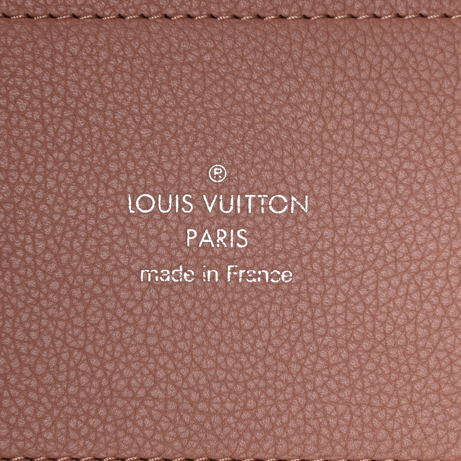 Louis Vuitton Mahina Hina PM Bois de Rose 7 of 11