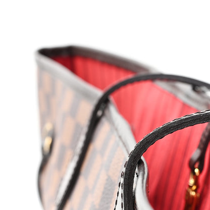 Louis Vuitton Damier Ebene Neo Neverfull GM 13 of 13
