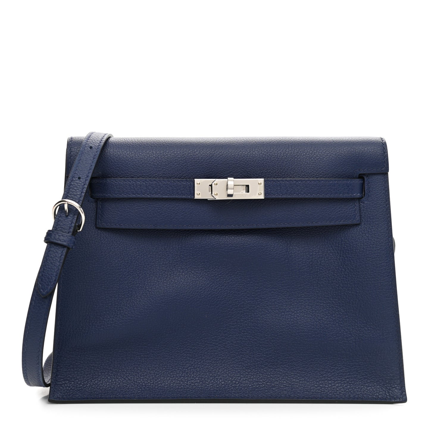 Evercolor Verso Kelly Danse II Belt Bag Bleu Saphir Bleu France