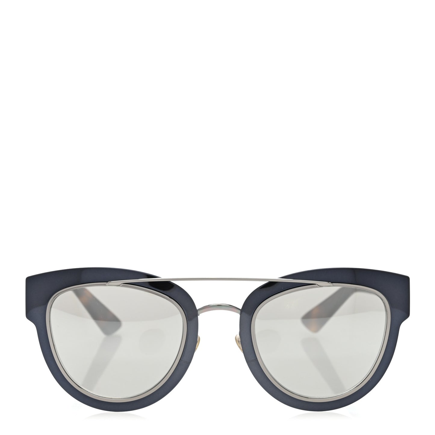 Acetate DiorChromic Sunglasses Blue Havana