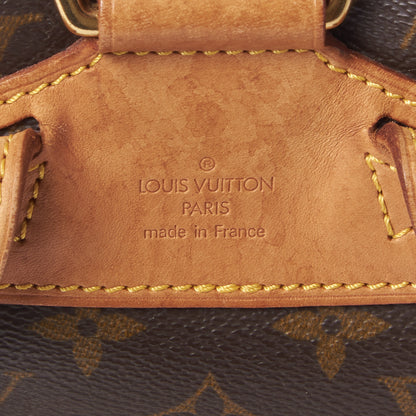 Louis Vuitton Monogram Montsouris MM Backpack 8 of 8