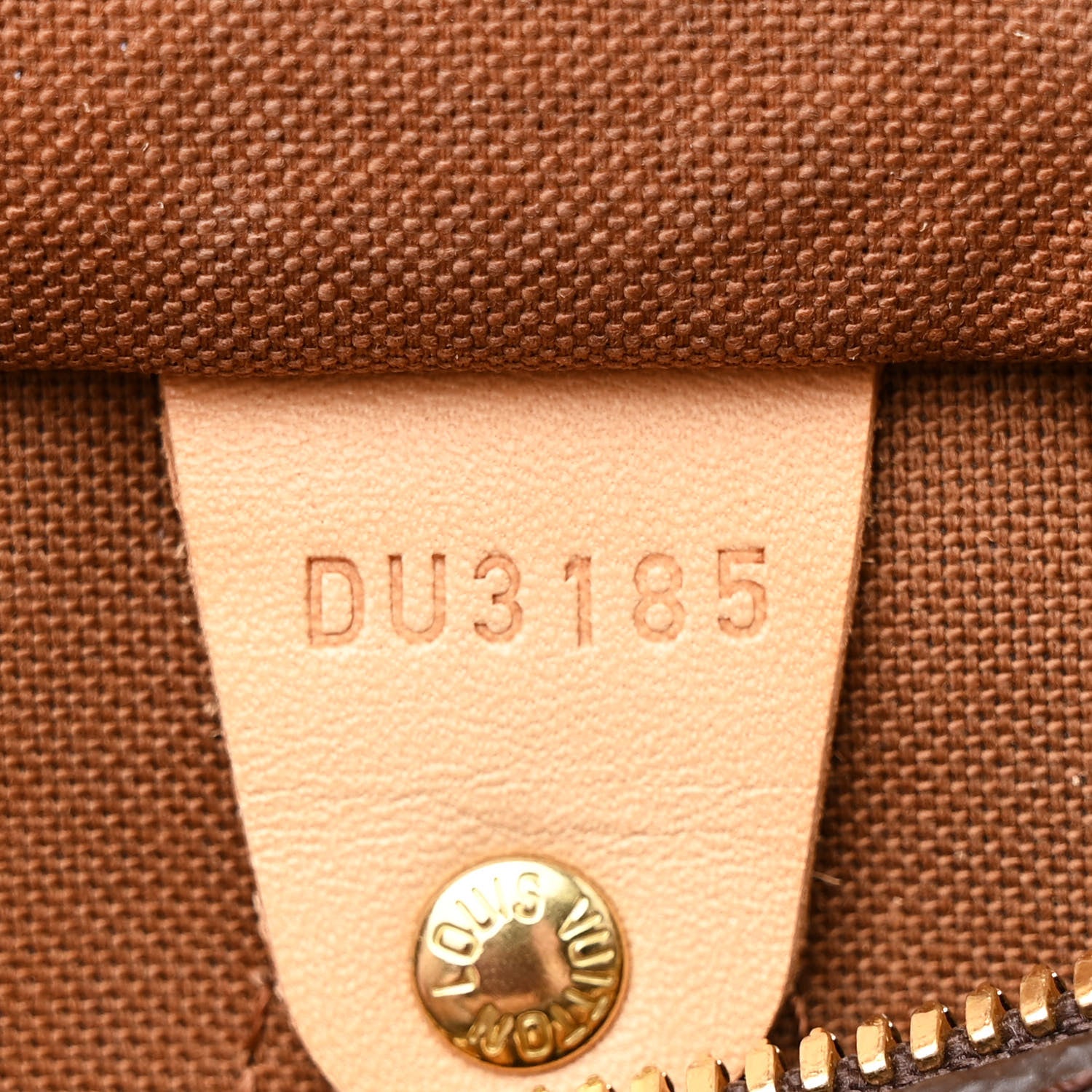 Louis Vuitton Monogram Speedy Bandouliere 30 7 of 13