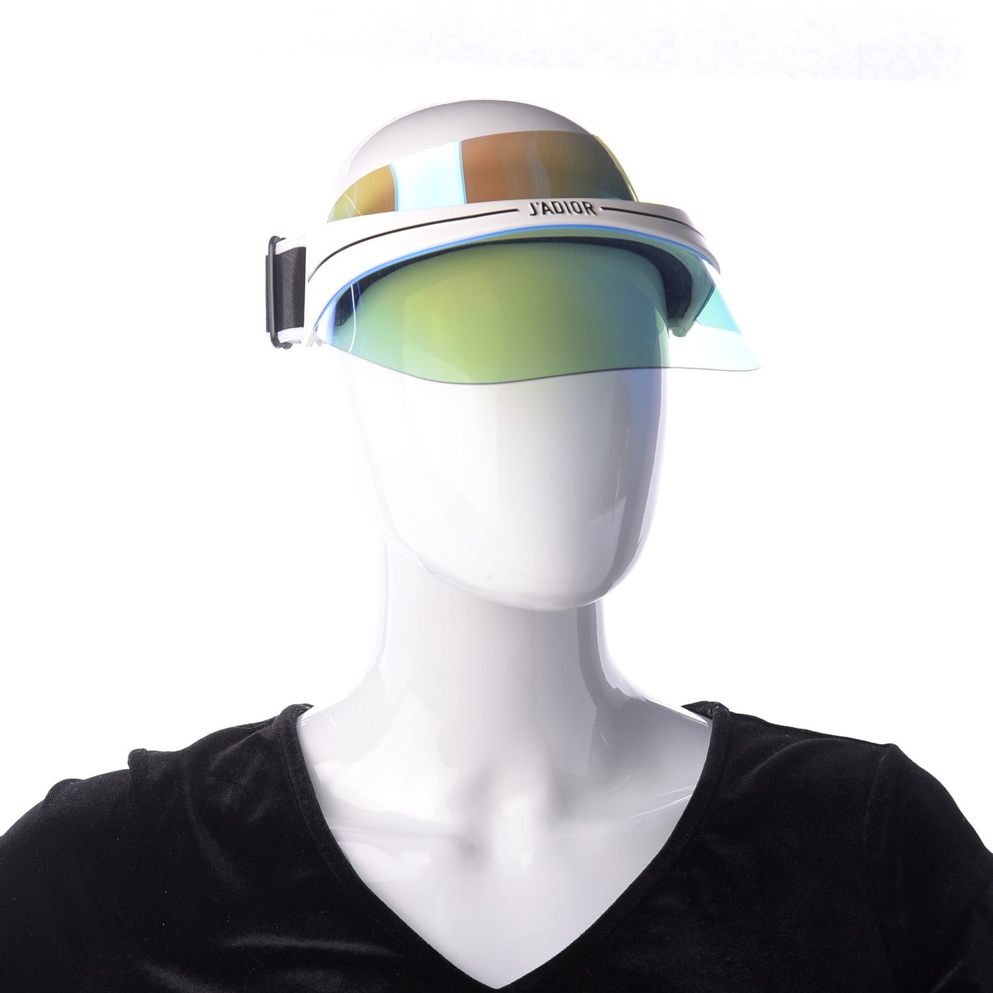 DiorClub1 Sun Visor Blue
