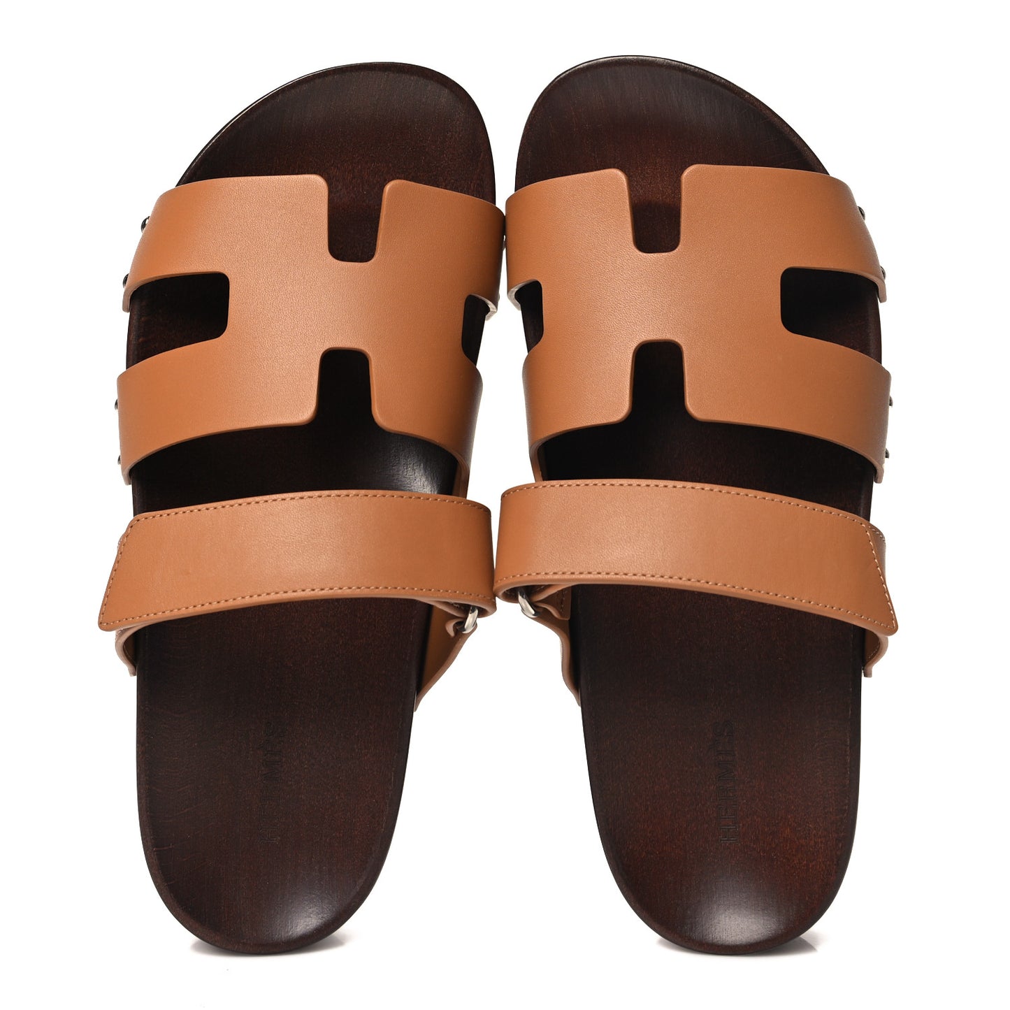 Calfskin Womens Kos Clog 39 Naturel