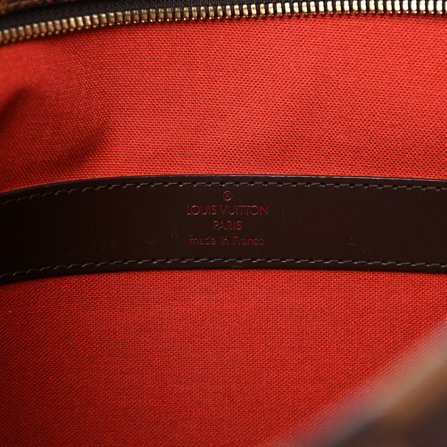 Louis Vuitton Damier Ebene Naviglio 7 of 20