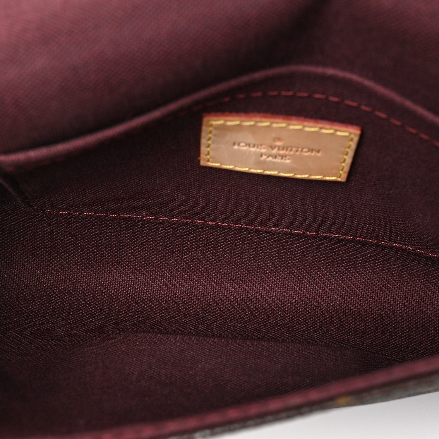 Louis Vuitton Monogram Favorite PM 9 of 17