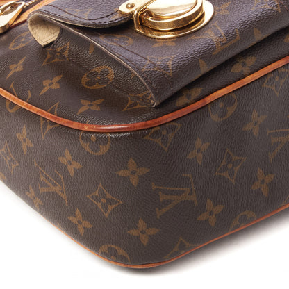 Louis Vuitton Monogram Hudson GM 6 of 10