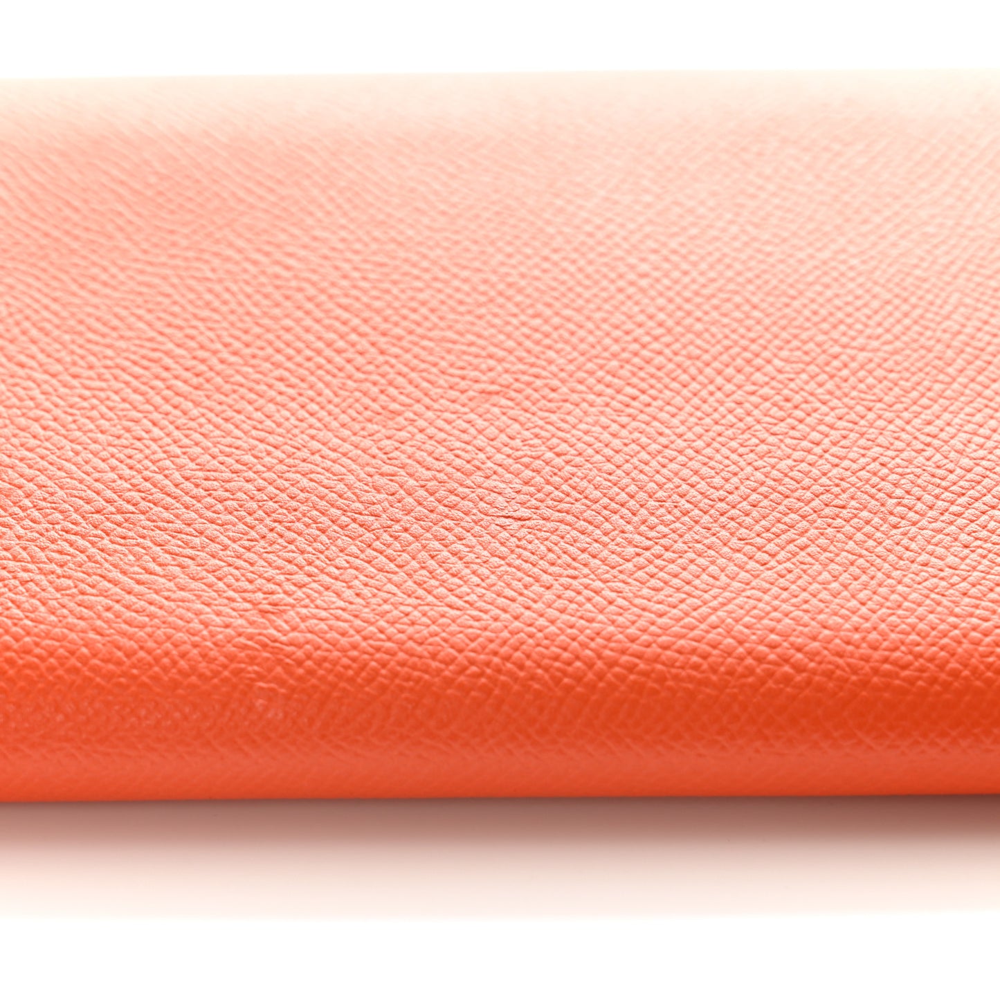 Epsom Kelly Longue Wallet Orange