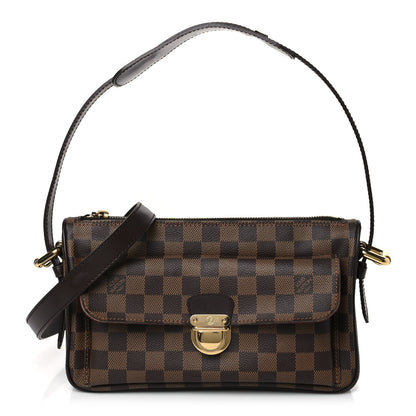 Louis Vuitton Damier Ebene Ravello GM 1 of 8