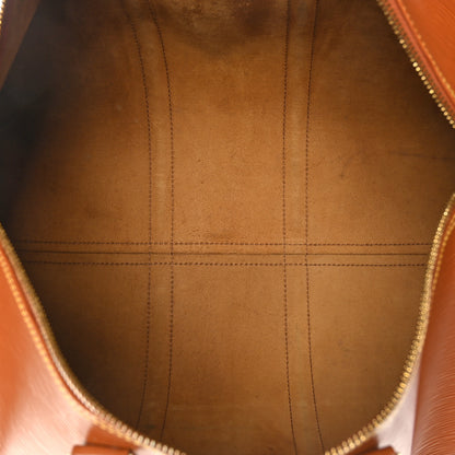 Louis Vuitton Epi Keepall 45 Cipango 4 of 10