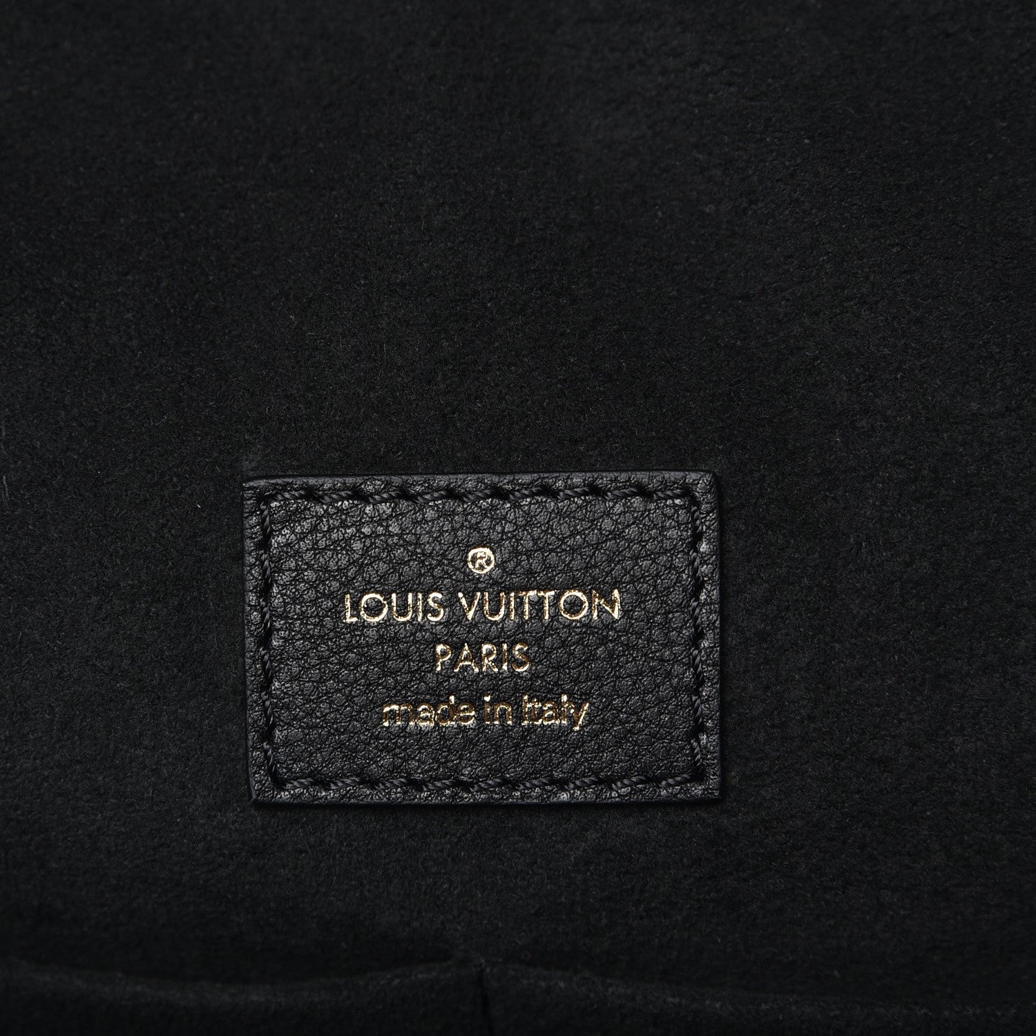 Louis Vuitton Reverse Monogram Triangle Softy 6 of 7