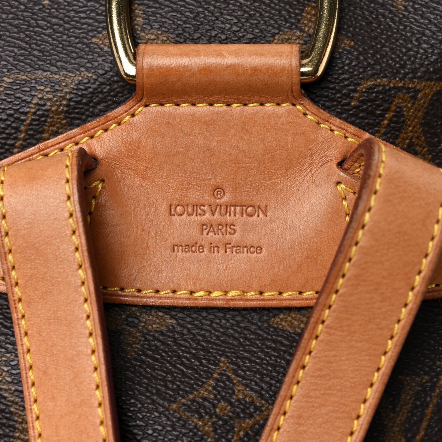 Monogram Montsouris MM Backpack