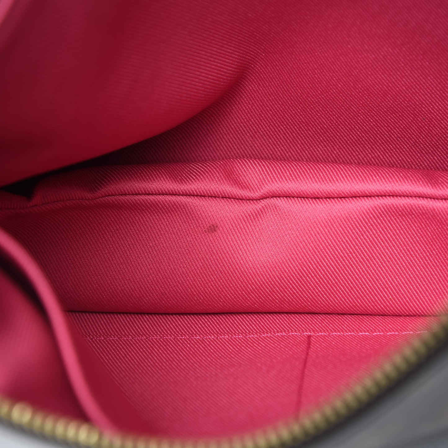 Monogram Lorette Hot Pink