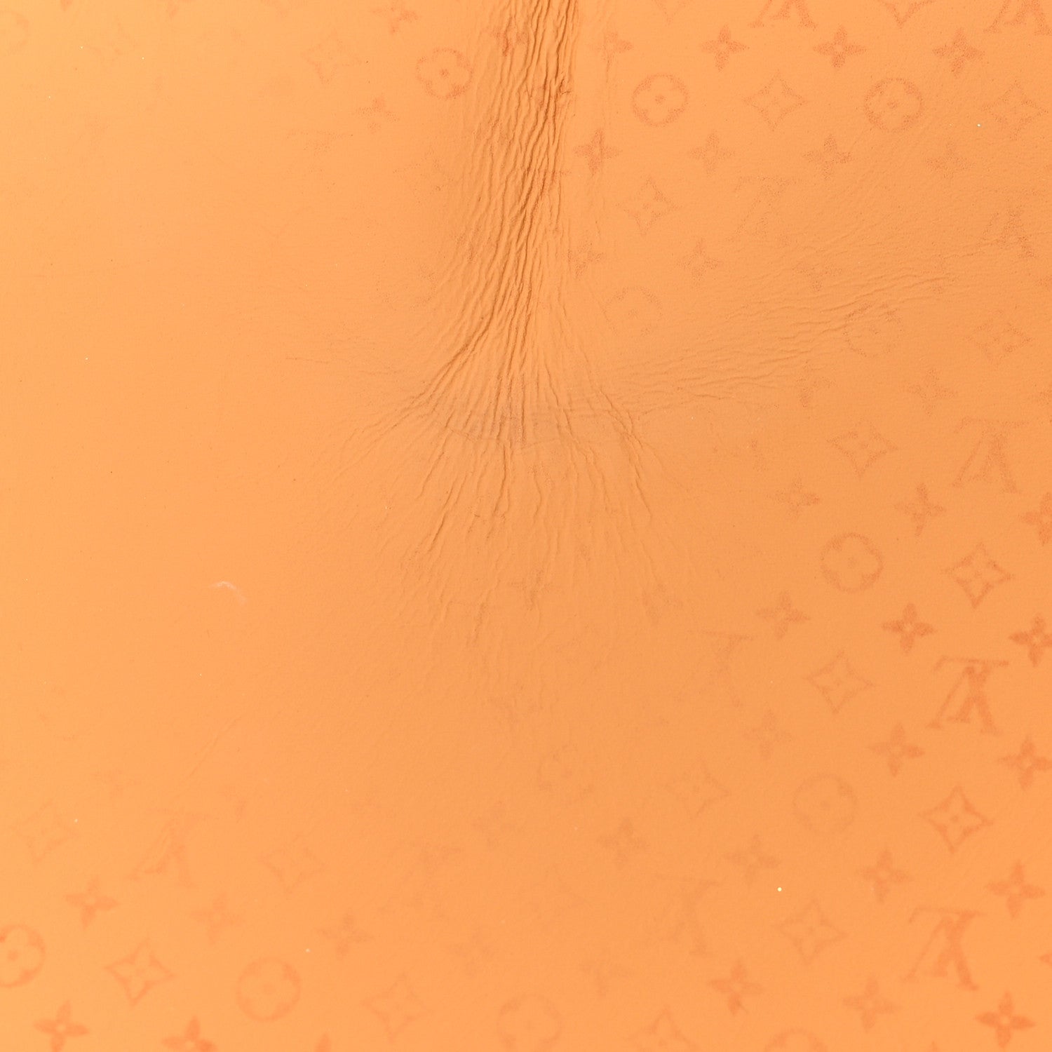 Louis Vuitton Calfskin Monogram Fortune Cookie Pouch Red 10 of 11