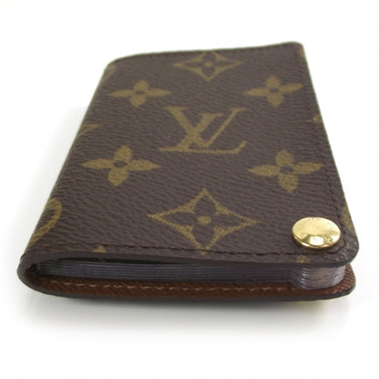 Louis Vuitton Monogram Porte-Cartes Credit Pression 4 of 7