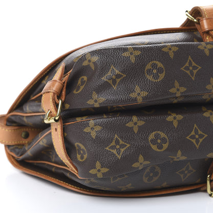 Louis Vuitton Monogram Saumur 30 9 of 16