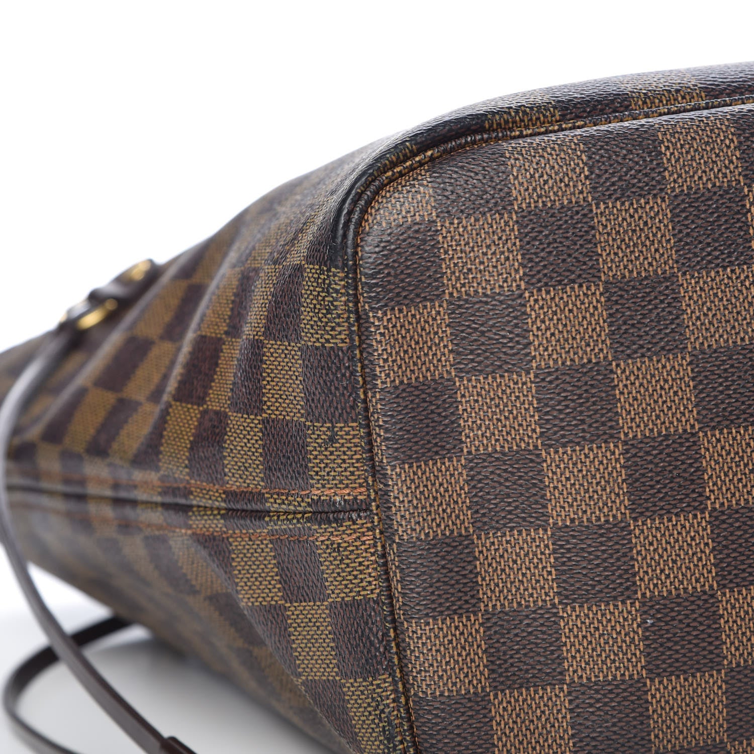 Louis Vuitton Damier Ebene Neverfull MM 9 of 12