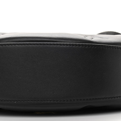 Louis Vuitton Calfskin Bubblegram Over The Moon Black 8 of 10