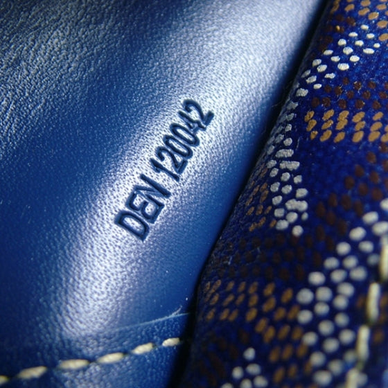 Goyard Saint St. Louis Jounior PM Jr 10 of 11