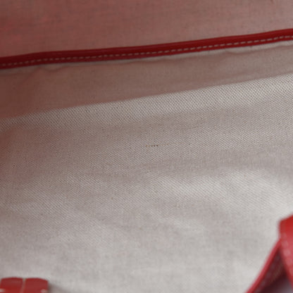 Goyard Goyardine Saint Louis PM Red 13 of 14