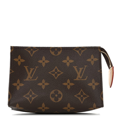 Louis Vuitton Monogram Toiletry Pouch 15 1 of 8