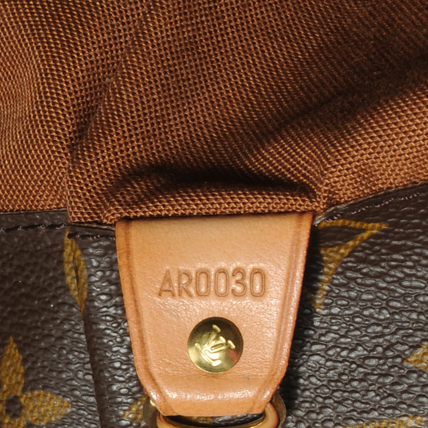 Monogram Cabas Alto