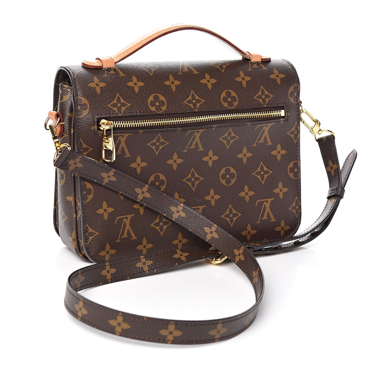Monogram Pochette Metis